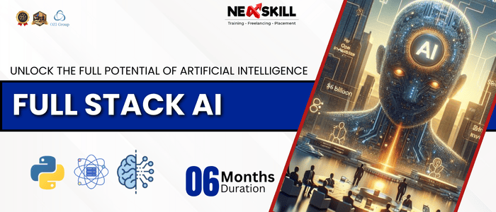 nexskill-full-stack-artificial-intelligence-2026-lahore