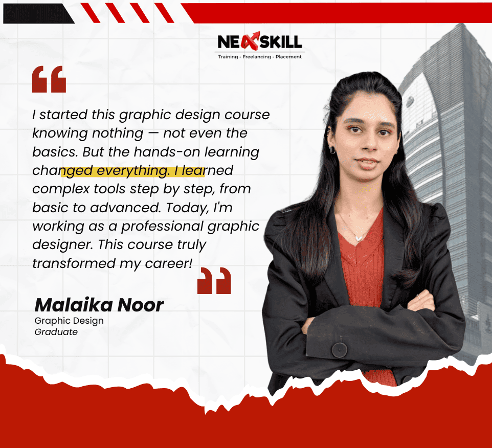 Ahmed Raza testimonial