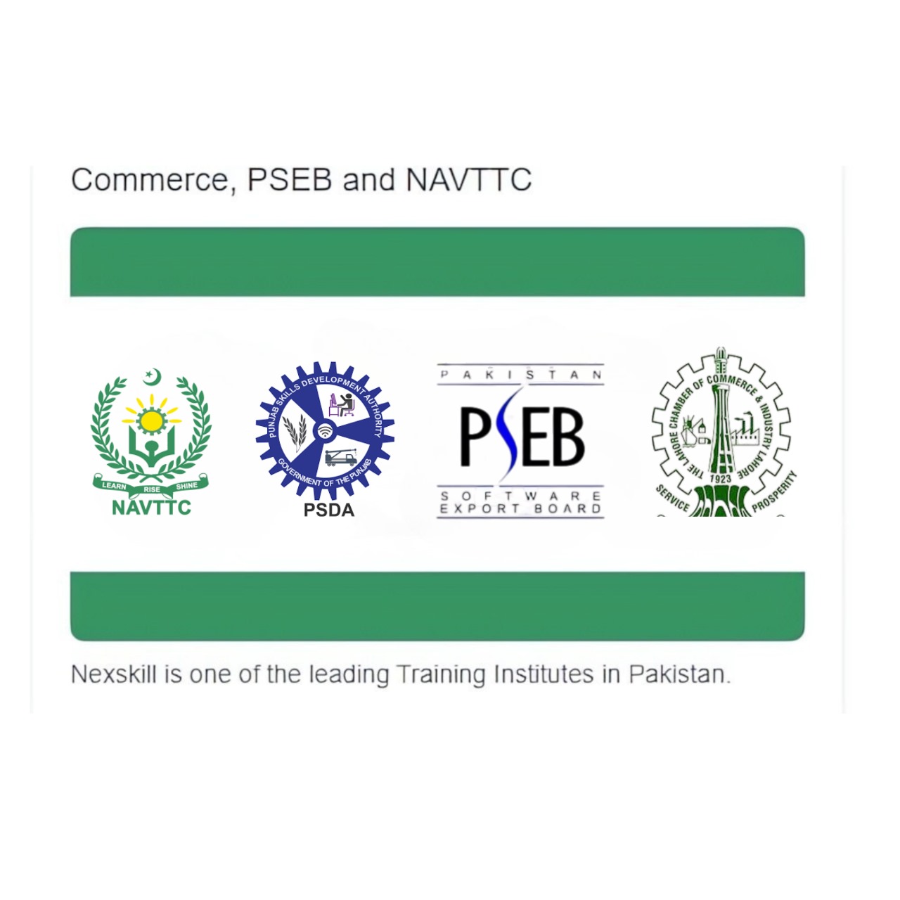 Affiliated Certifications